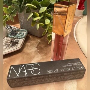 NARS AFTERGLOW LIP OIL- limited edition
